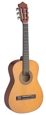 Stagg C510 - 1/2 Size Classical Guitar Stagg C510 - 1/2 Size Classical Guitar