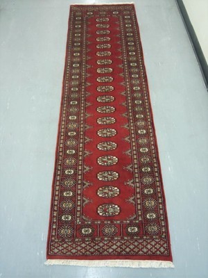 Pakistan Bokhara Runner 8'3 Pakistan Bokhara Runner 8'3