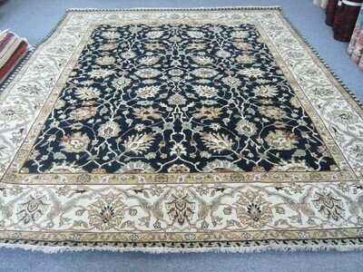 Indian Natural Dyed Rug - HALF PRICE Indian Natural Dyed Rug - HALF PRICE