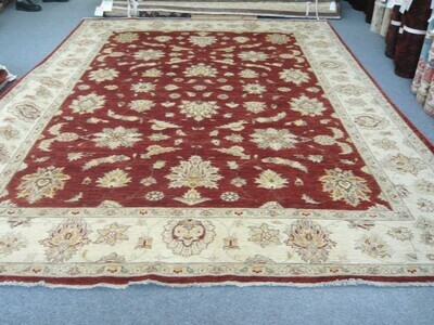 Pakistan Natural Dyed Rug - Half Price Pakistan Natural Dyed Rug - Half Price