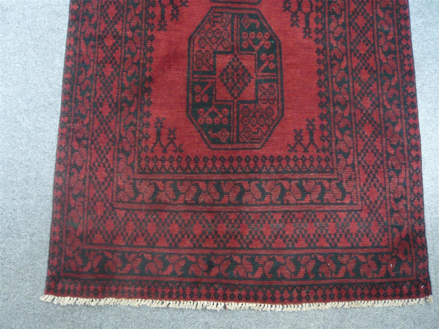 Afghan Tribal Rug