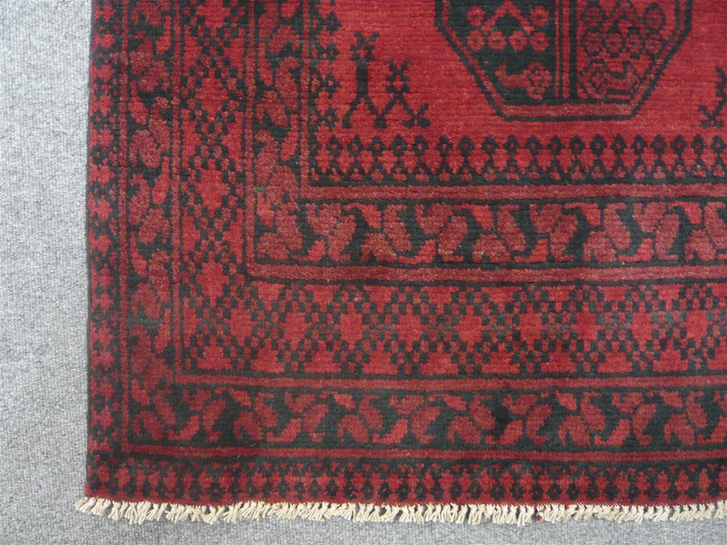 Afghan Tribal Rug