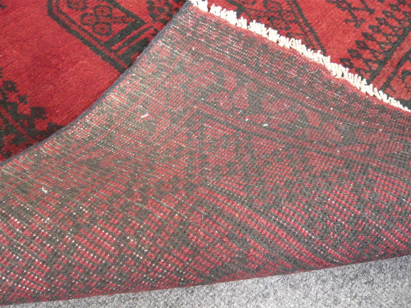 Afghan Tribal Rug