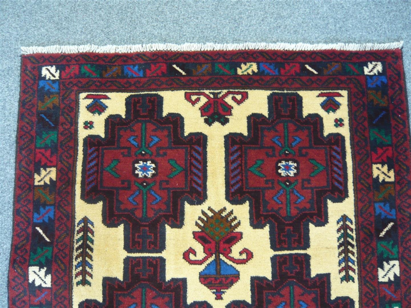 Afghan Tribal Rug