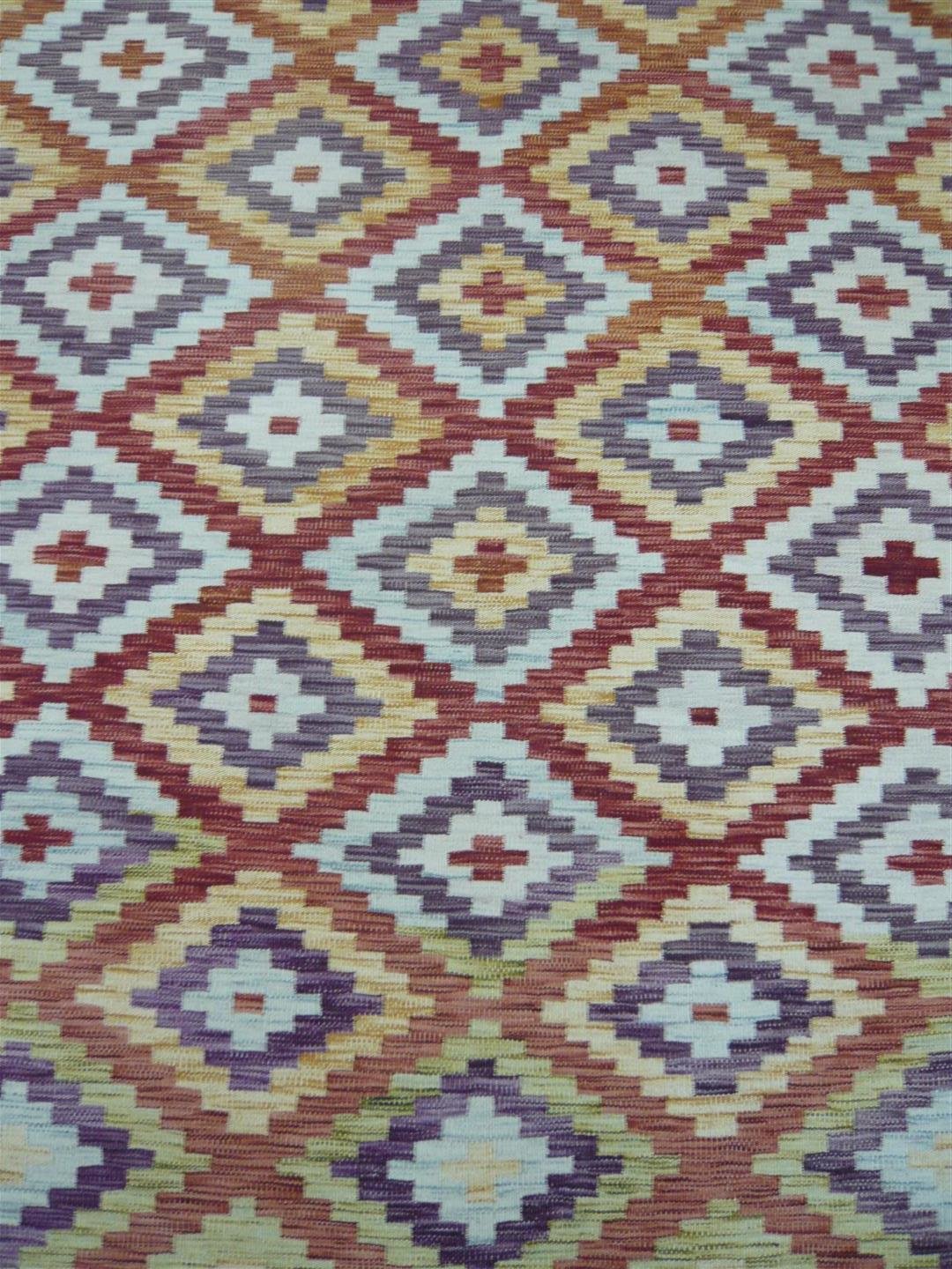 Fine Natural Dyed Kilim