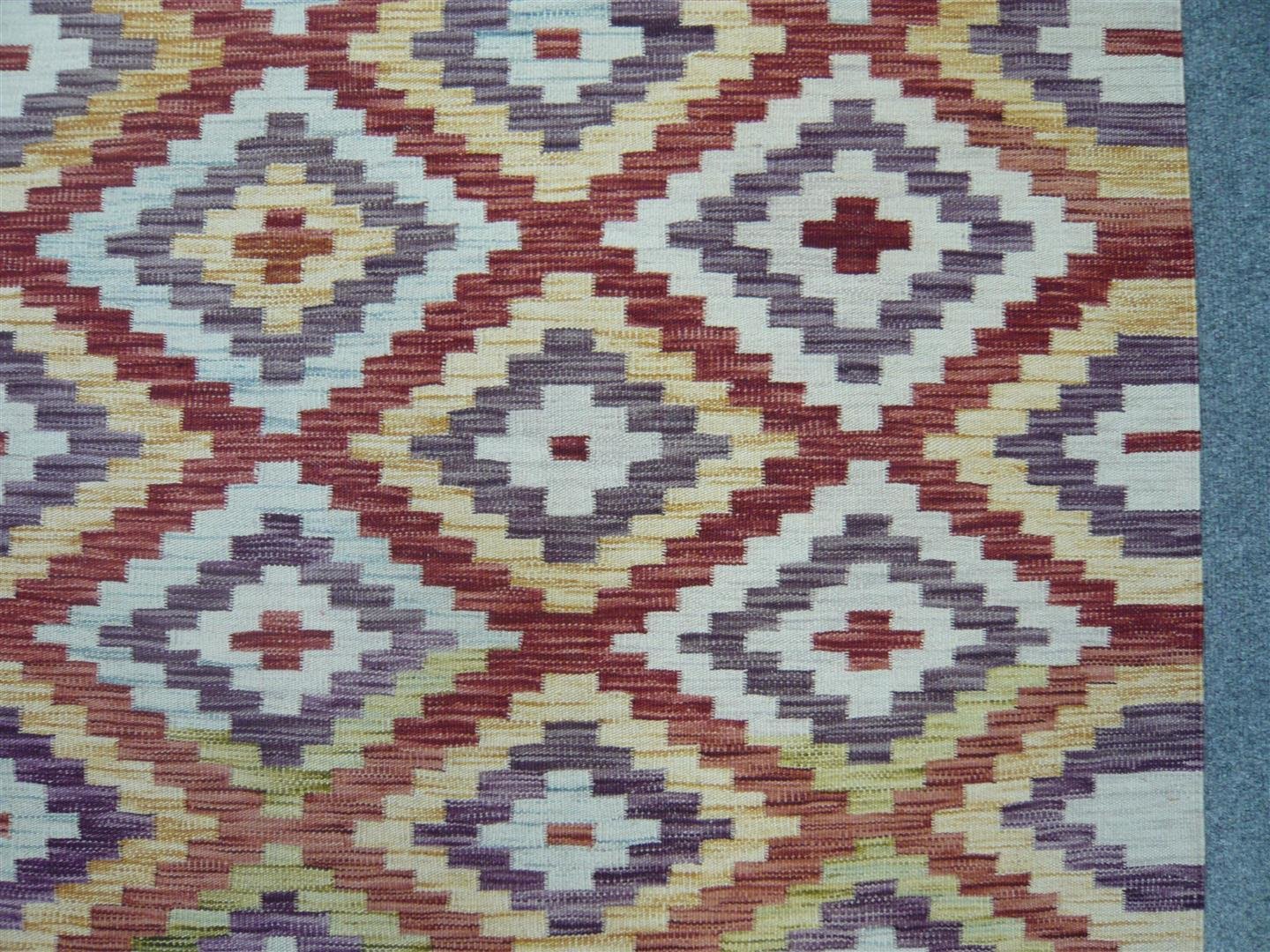 Fine Natural Dyed Kilim