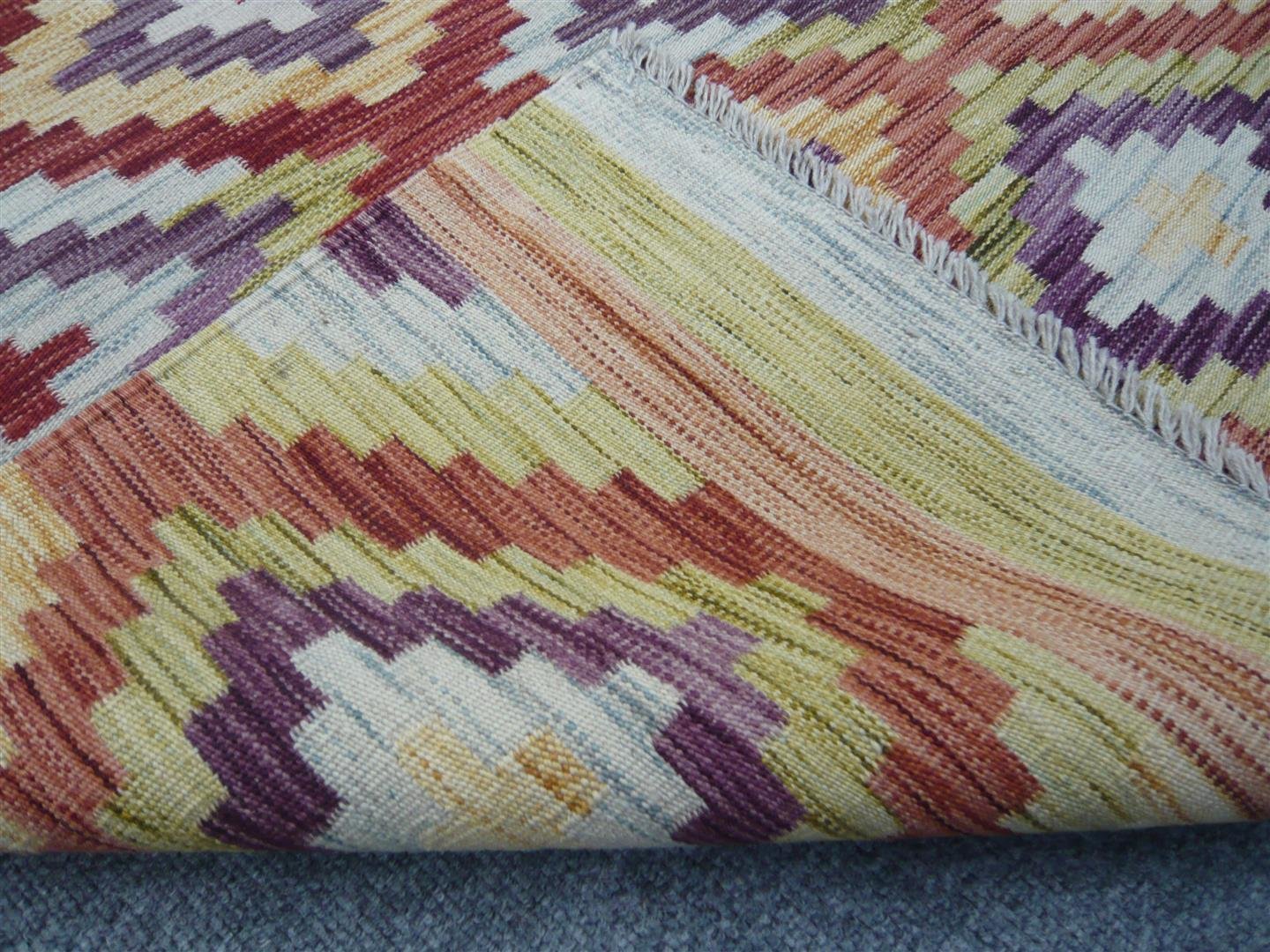 Fine Natural Dyed Kilim