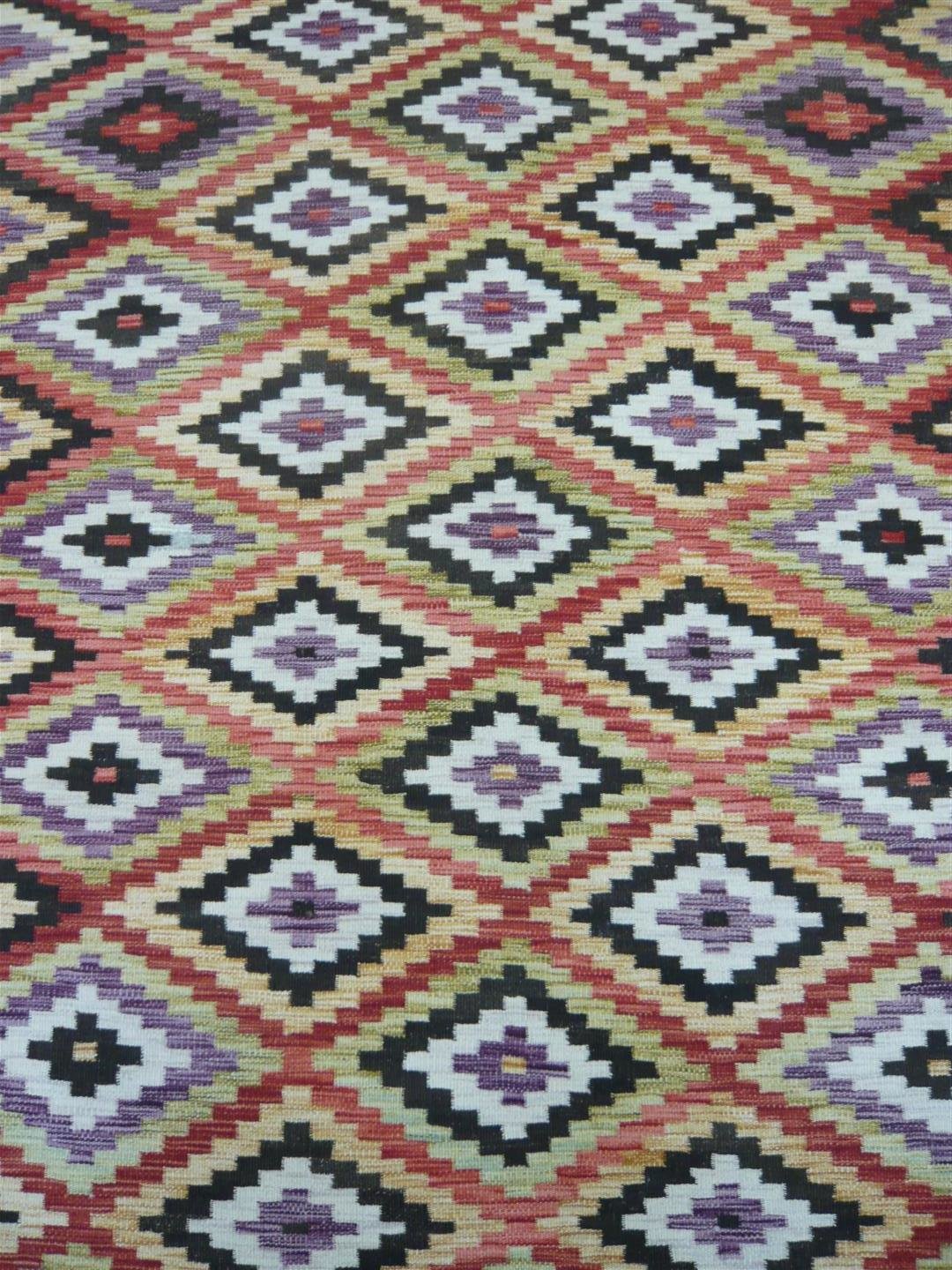 Fine Natural Dyed Kilim