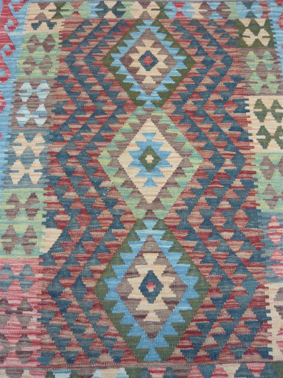 Natural Dyed Kilim
