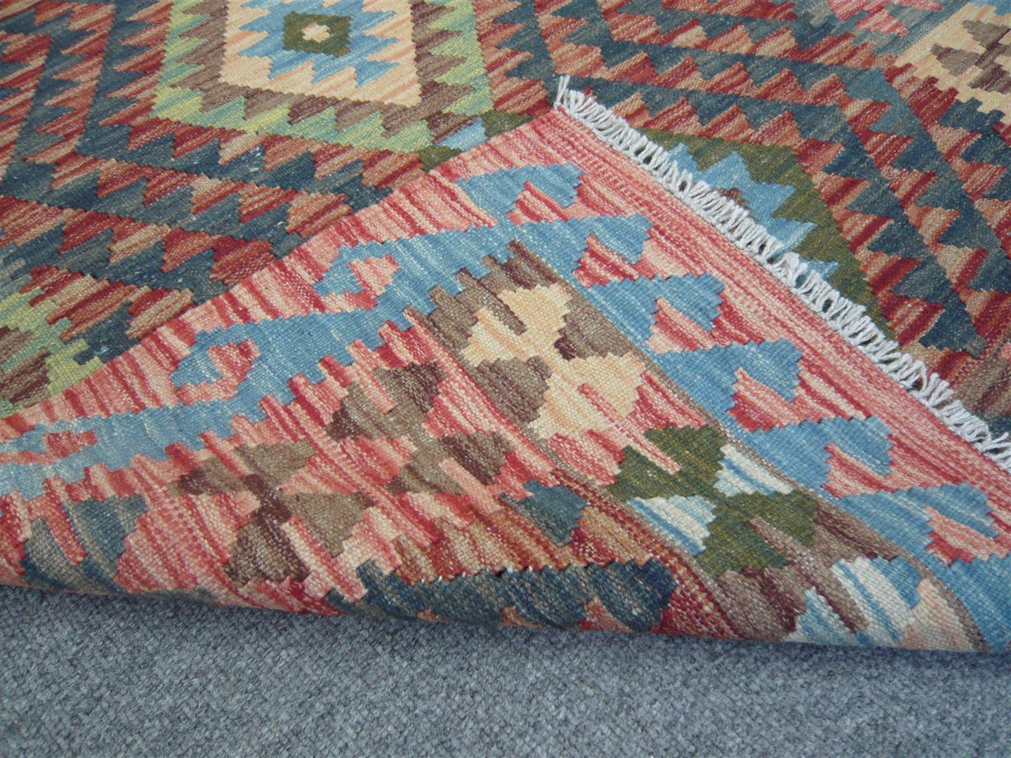 Natural Dyed Kilim