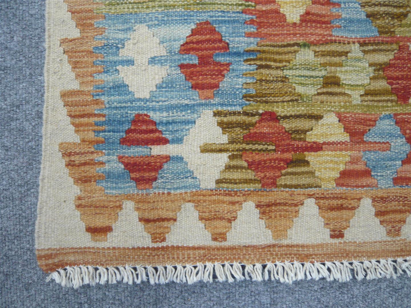 Natural Dyed Kilim