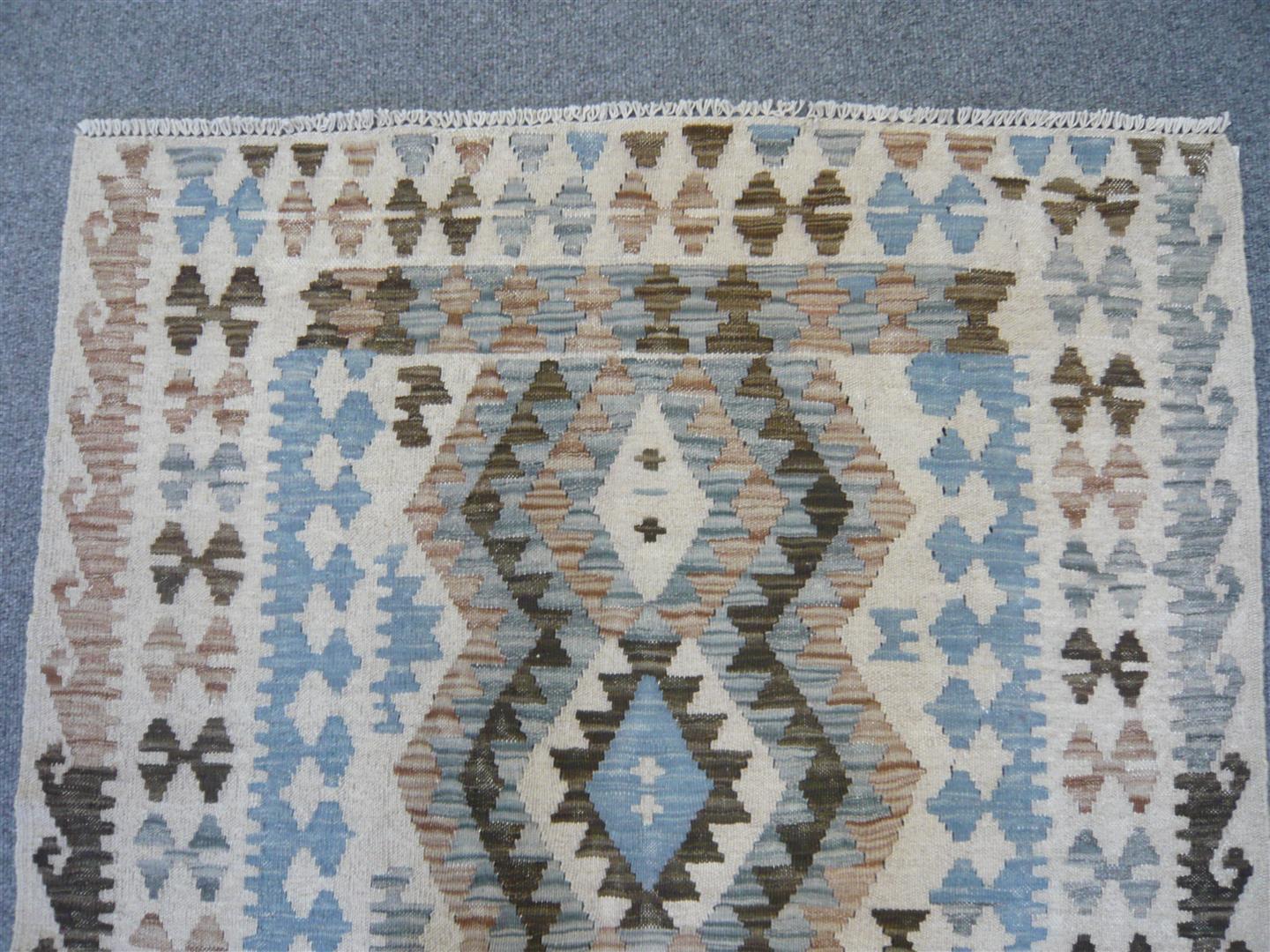 Natural Dyed Kilim