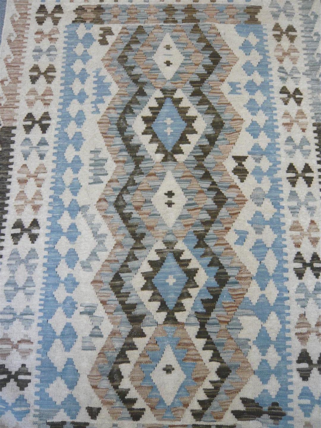 Natural Dyed Kilim