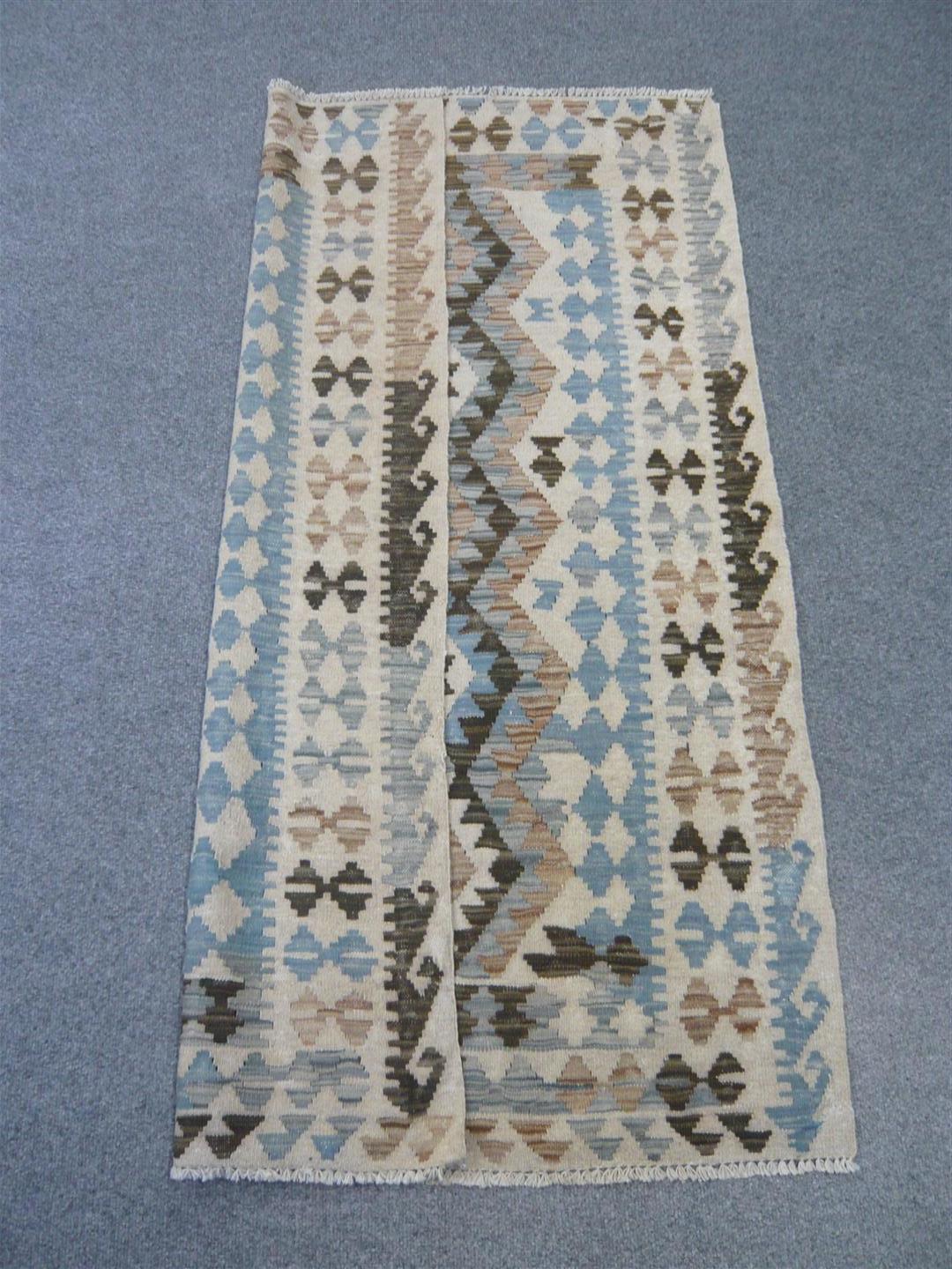 Natural Dyed Kilim
