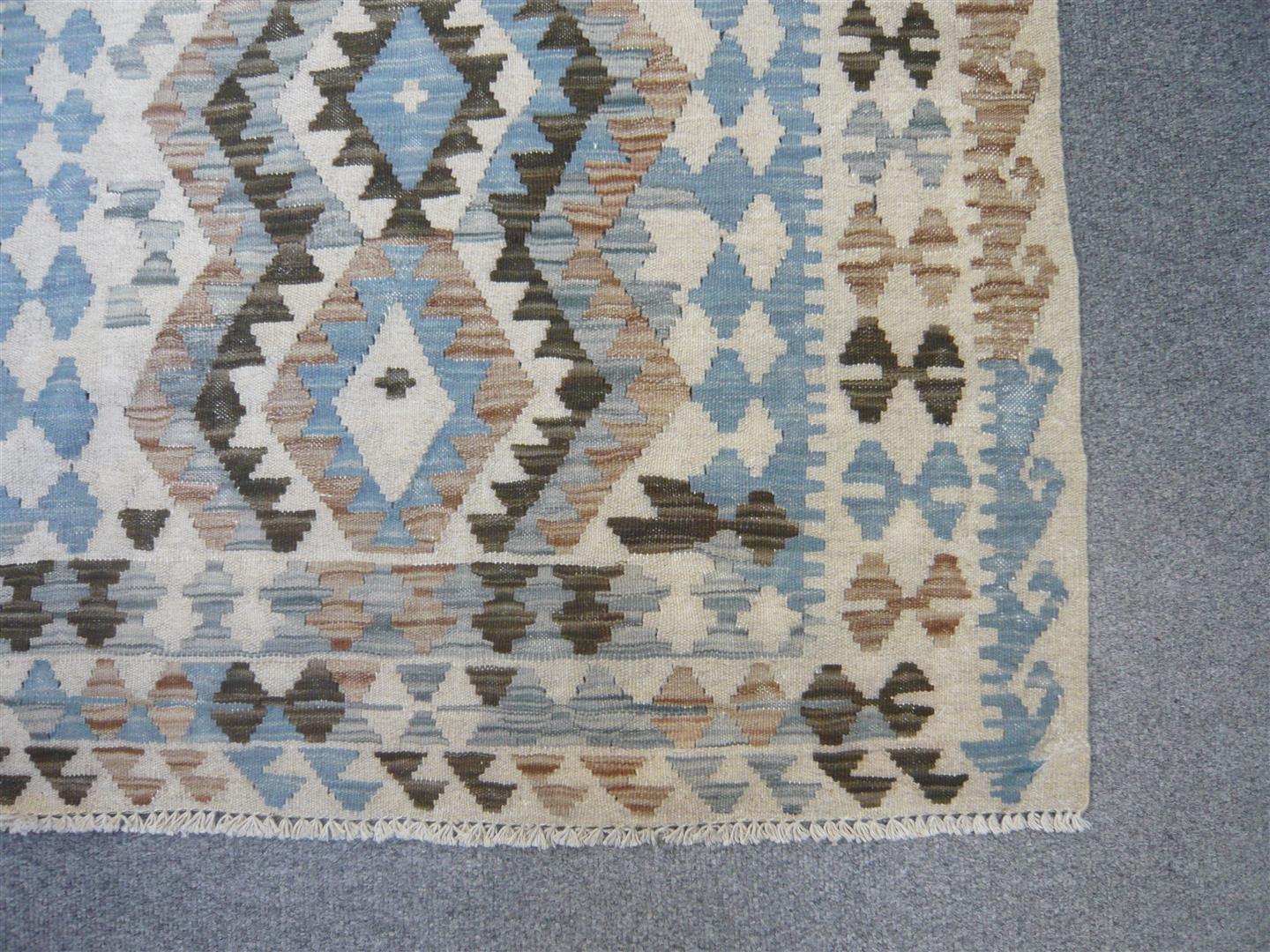 Natural Dyed Kilim