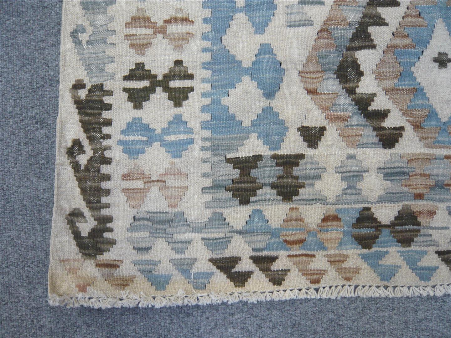 Natural Dyed Kilim
