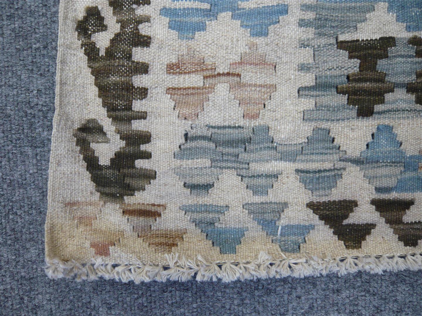 Natural Dyed Kilim