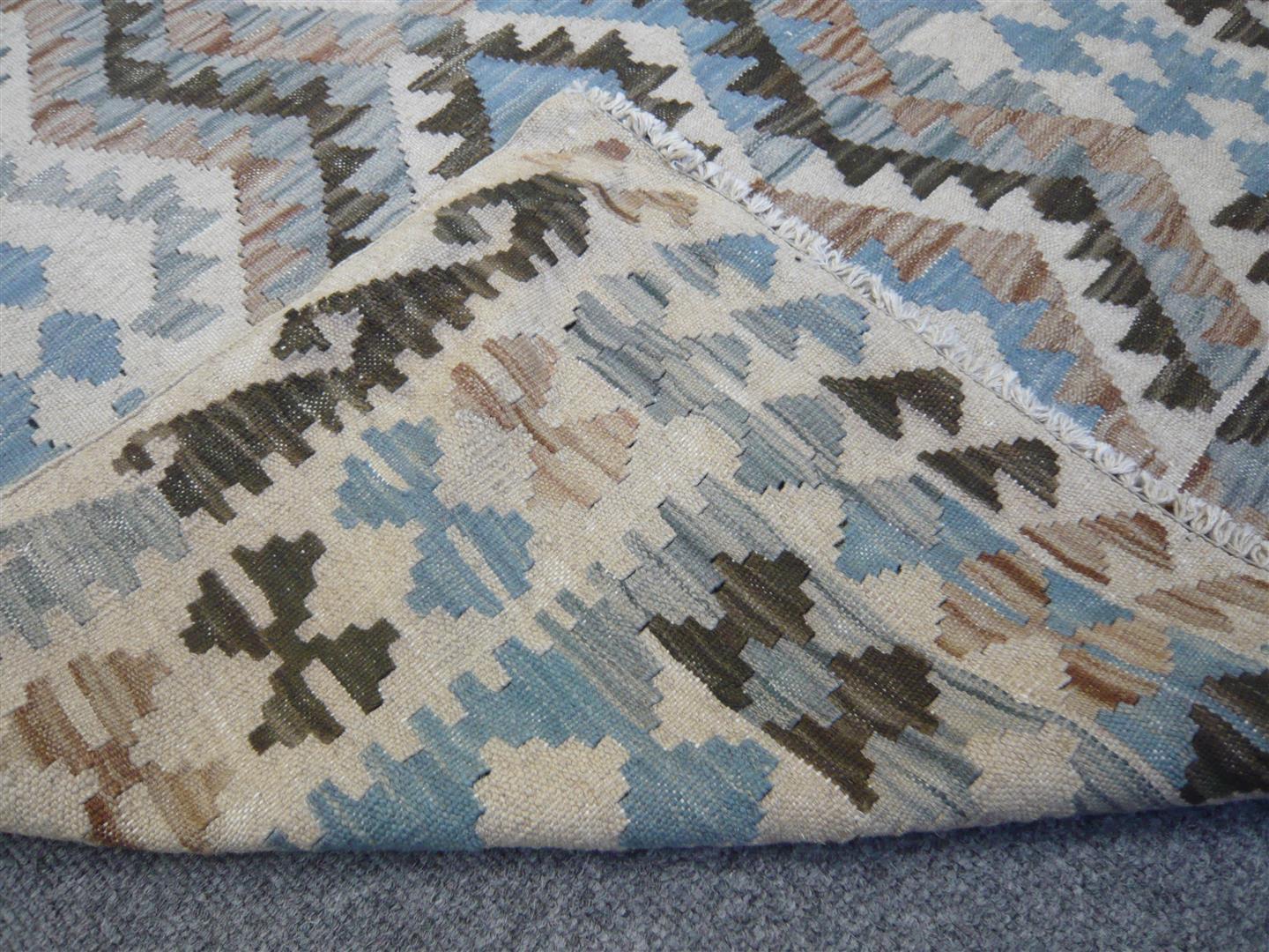 Natural Dyed Kilim