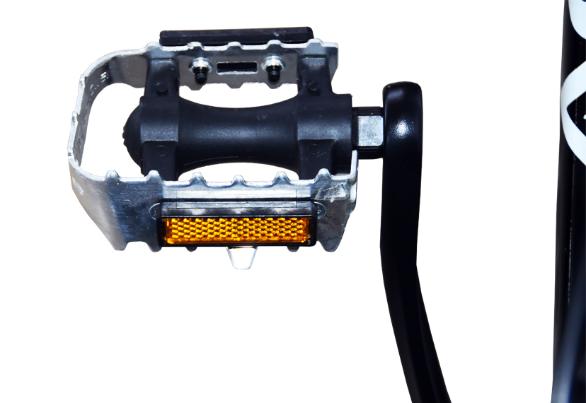 Alluminium pedal