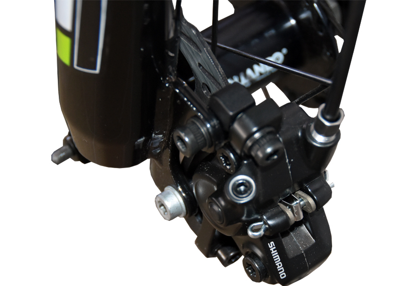 Front brake
