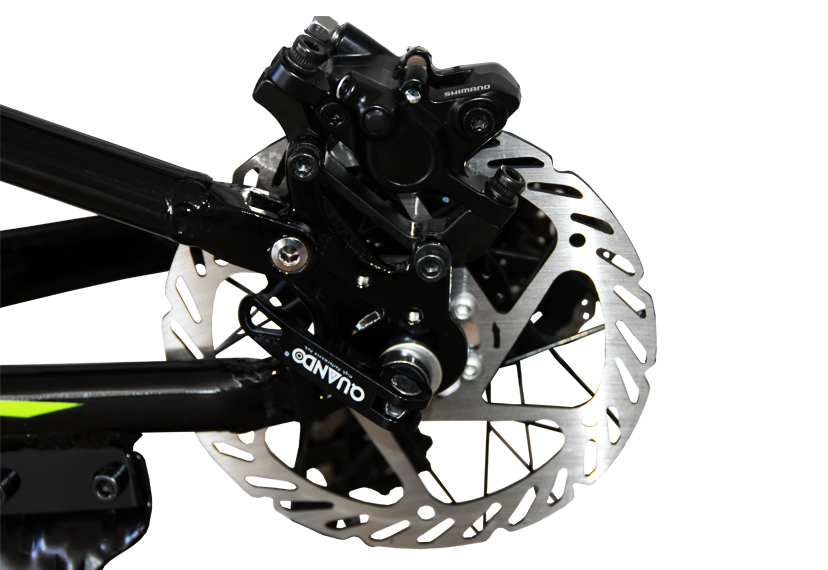 Rear brake