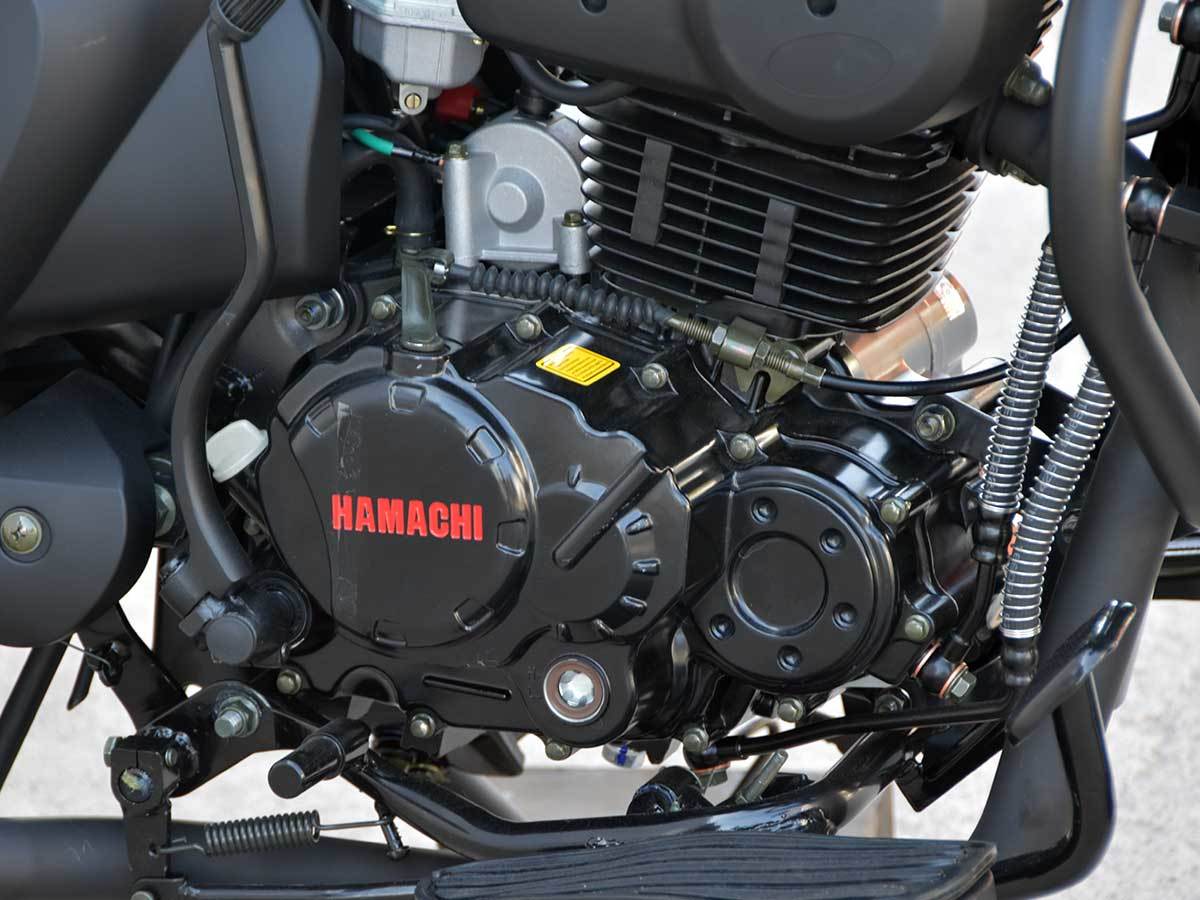 HAMACHI RENEGADE 300