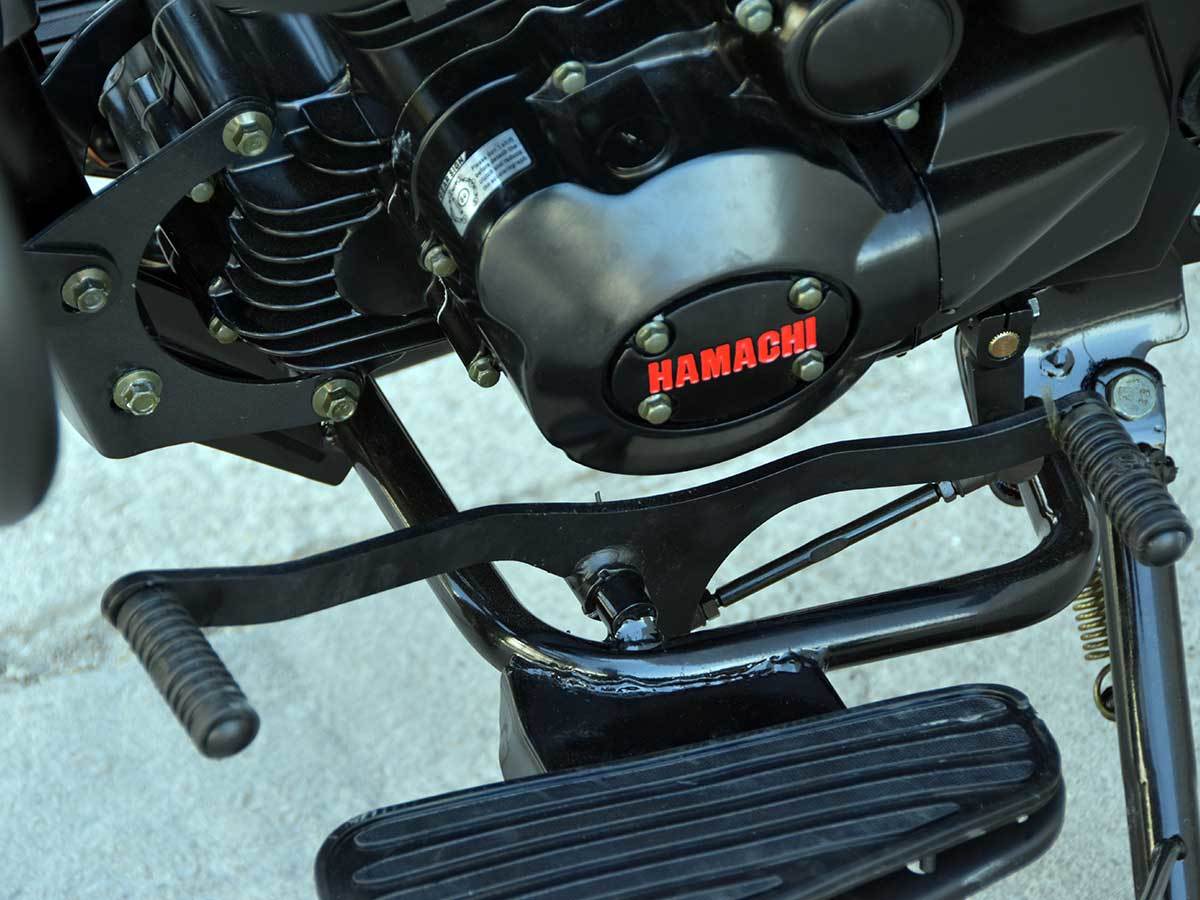 HAMACHI RENEGADE 300