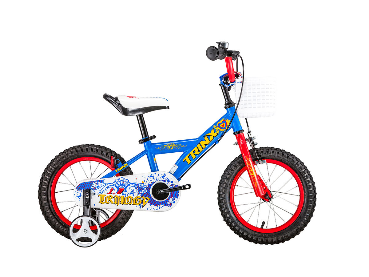 TRINX TRILOGY 1.0 18208