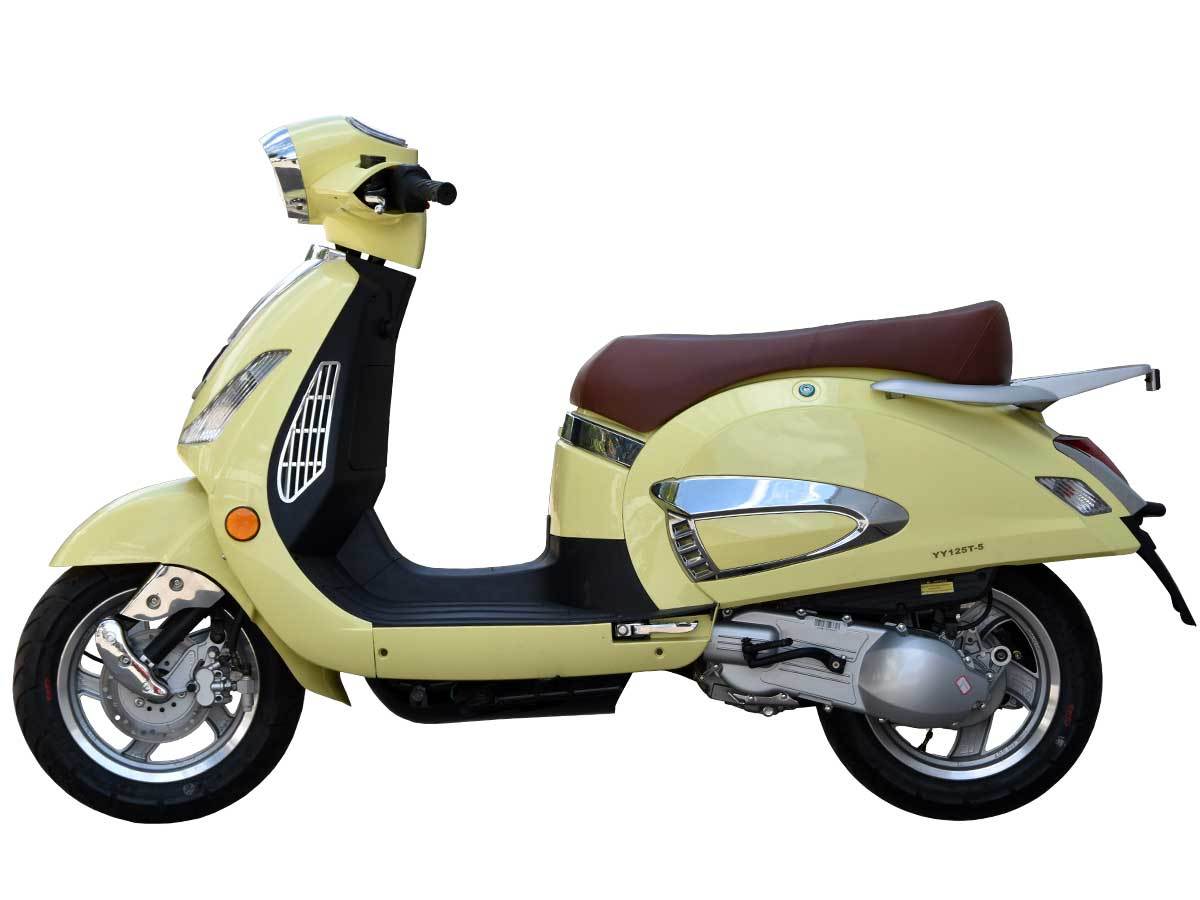 JONWAY 125 - 5