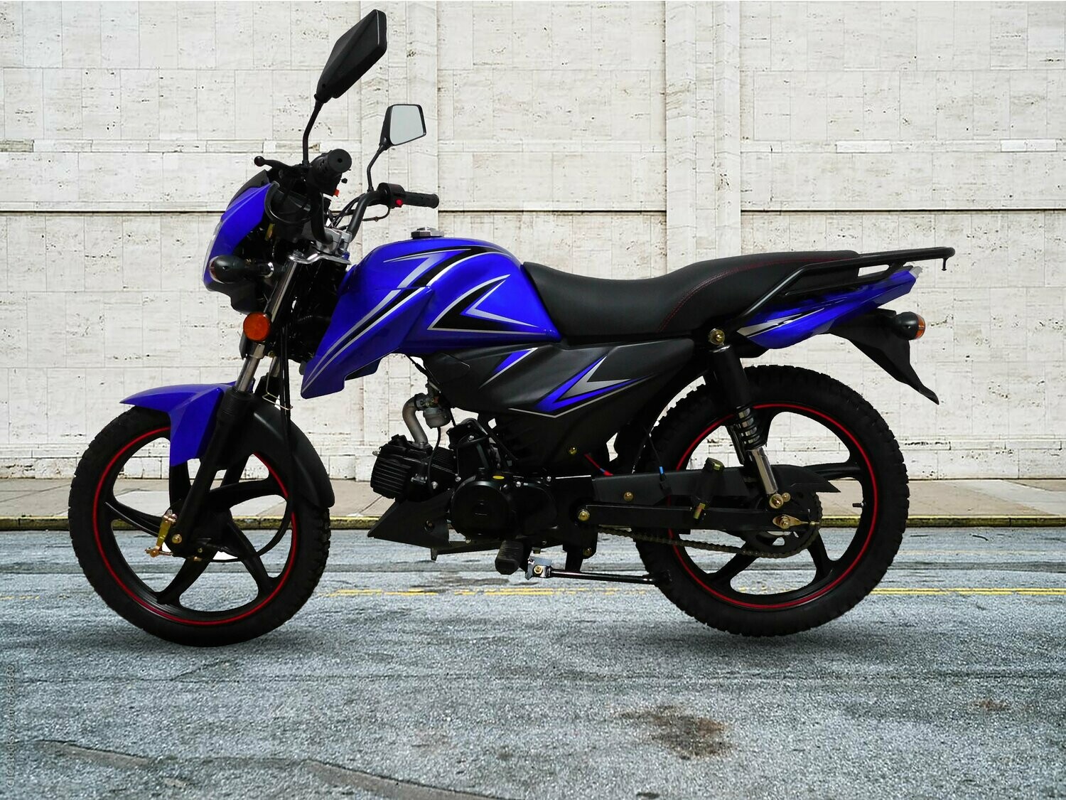 HAMACHI MONTANA 110 cc HAMACHI MONTANA 110 cc