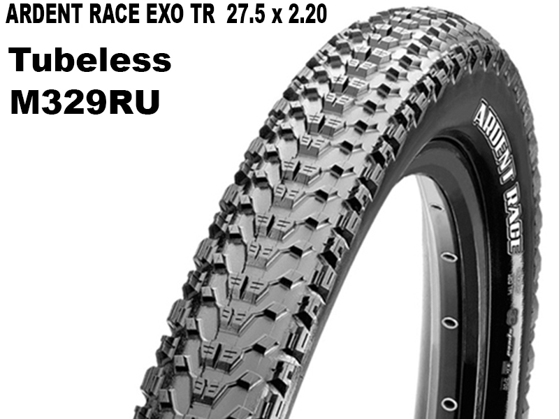Maxxis Tubeless Ardent Race + EXO TR Foldable 14374 / TB85918400