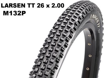 Maxxis Larsen TT 26x2.00 M132P Wire Maxxis Larsen TT 26x2.00 M132P Wire