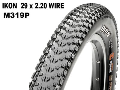 Maxxis Ikon 29x2.20 Wire M319P Wire Maxxis Ikon 29x2.20 Wire M319P Wire