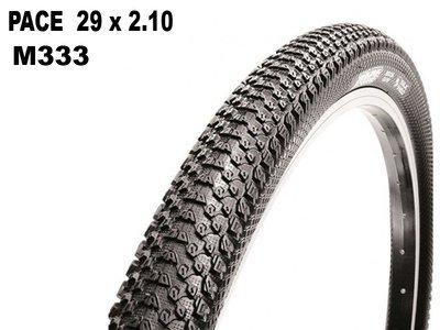 Maxxis Pace 29x2.10 M333 Foldable Maxxis Pace 29x2.10 M333 Foldable