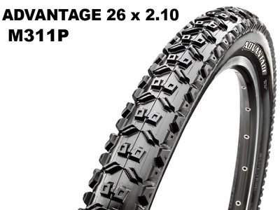 Maxxis Advantage 26x2.10 M311P Wire Maxxis Advantage 26x2.10 M311P Wire