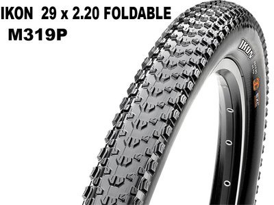 Maxxis Ikon 29x2.20 Foldable M319P Maxxis Ikon 29x2.20 Foldable M319P