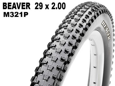 Maxxis Beaver 29x2.00 M326P Wire Maxxis Beaver 29x2.00 M326P Wire