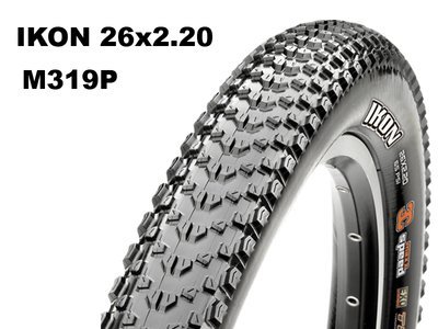 Maxxis Ikon 26x2.20 M319P Wire Maxxis Ikon 26x2.20 M319P Wire