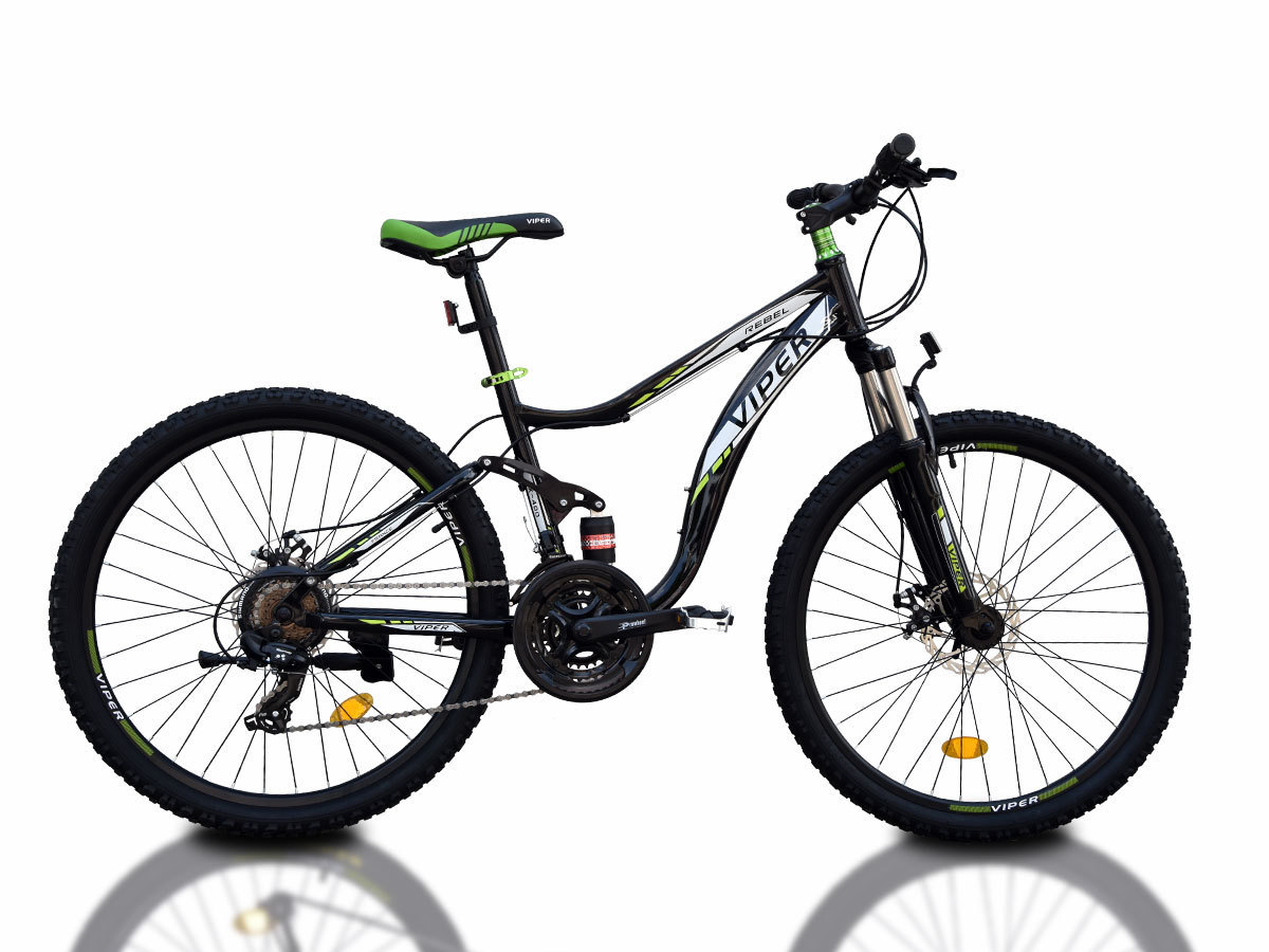 Viper Rebel FS STEEL 15351
