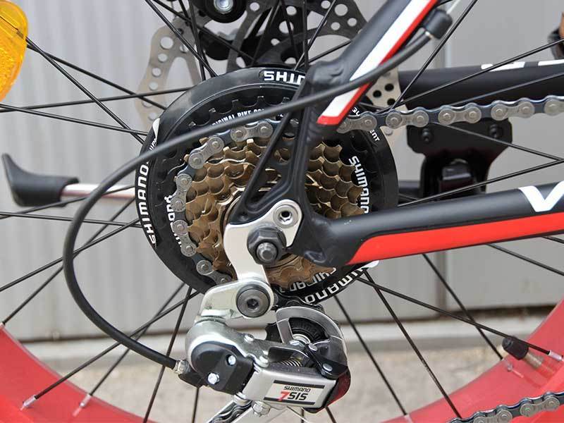 VIPER 20 FAT BIKE