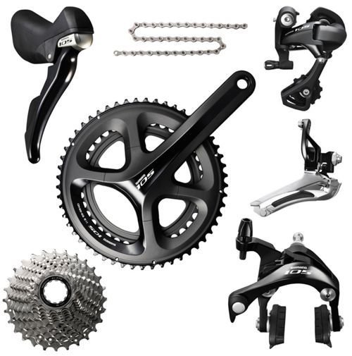 DEPRO Full carbon