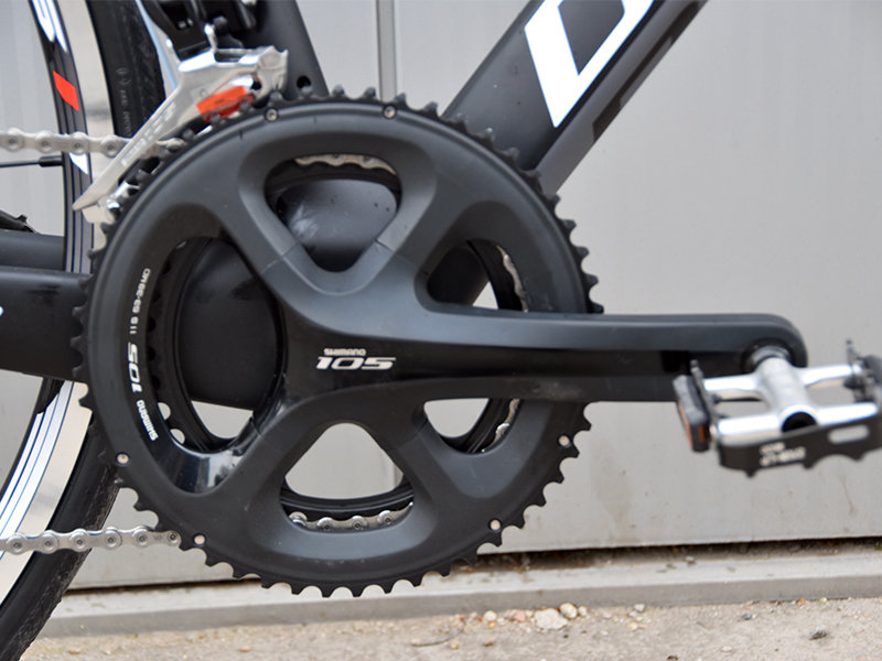 DEPRO Full carbon