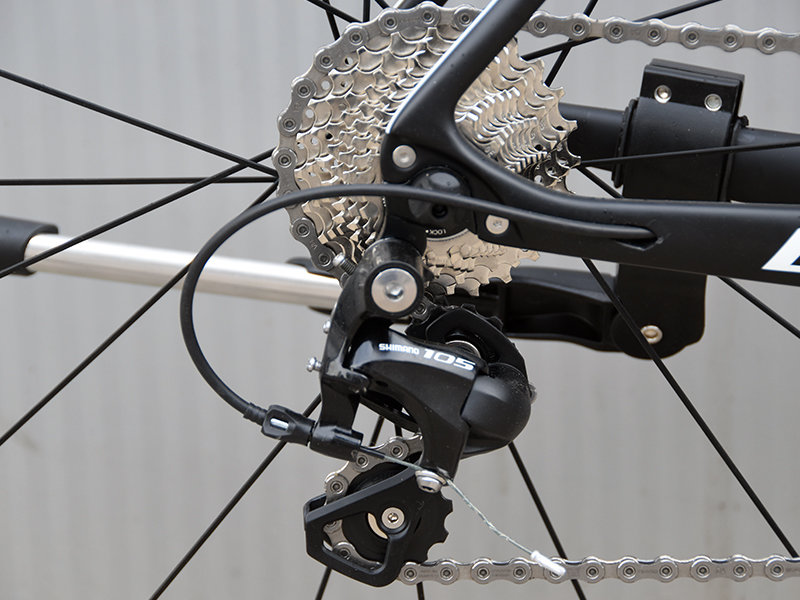 DEPRO Full carbon