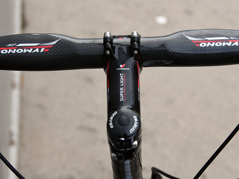 DEPRO Full carbon