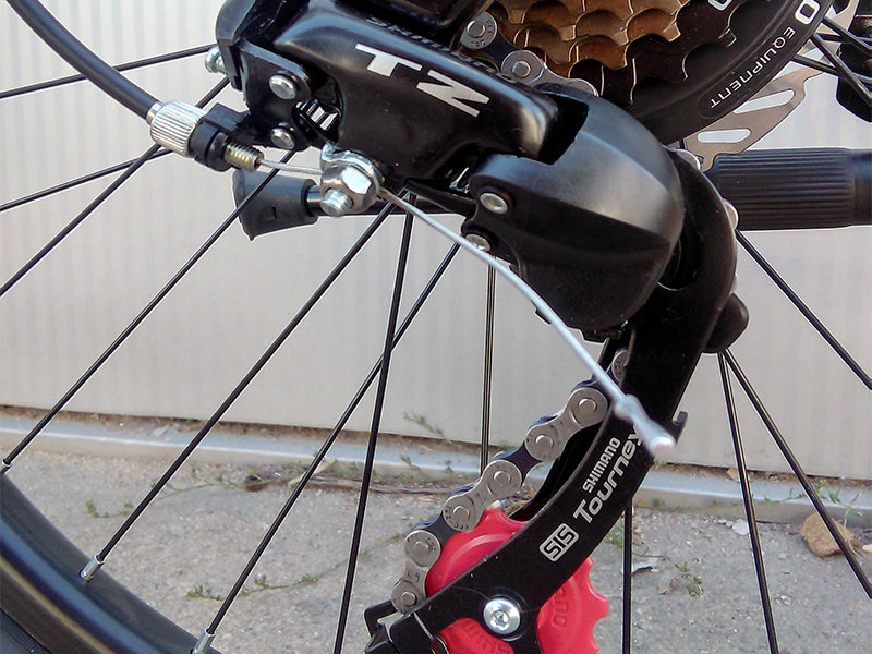 Viper XC ALLOY 24"