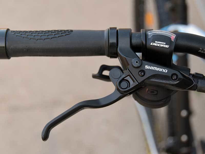 CARBON 980 CB DEORE