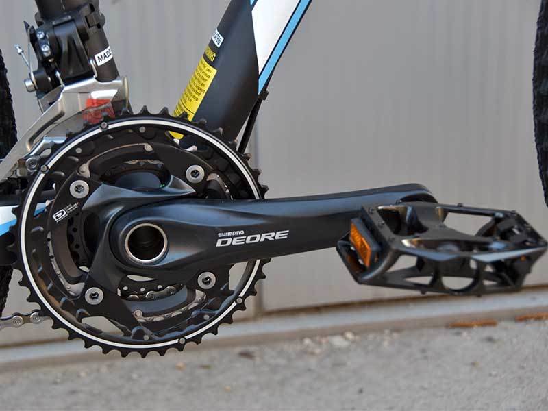 CARBON 980 CB DEORE