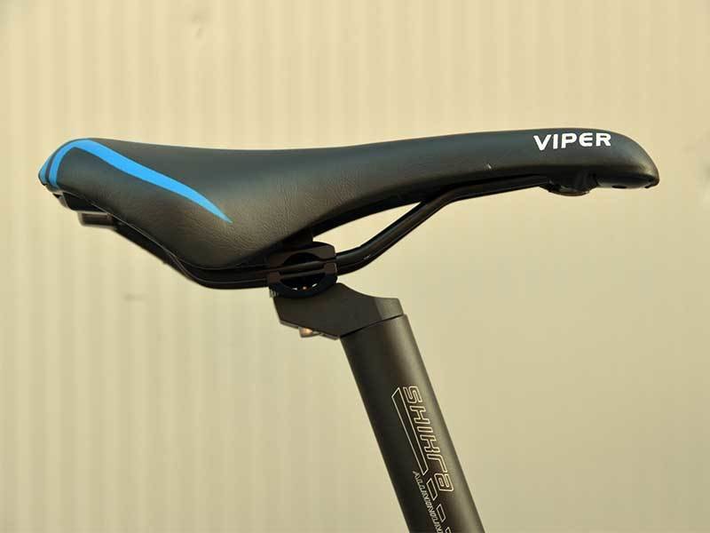 CARBON 980 CB DEORE