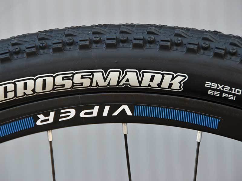 CARBON 980 CB DEORE