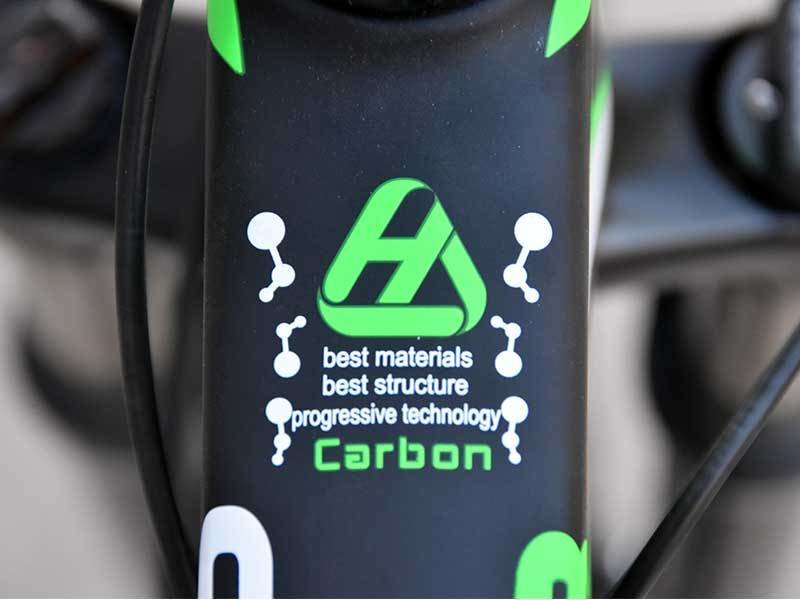 CARBON 980 CB ALIVIO